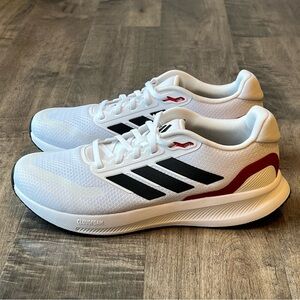 adidas Mens Runfalcon 5 Running White IE8818 Shoes Sneakers Size 8.5